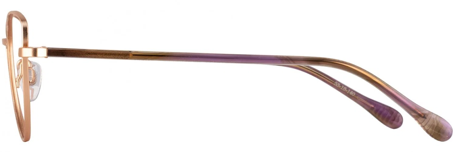 Alan J AJ510 Eyeglasses - view 11